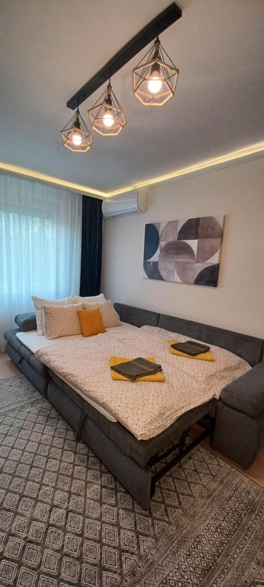 Apartment Palota